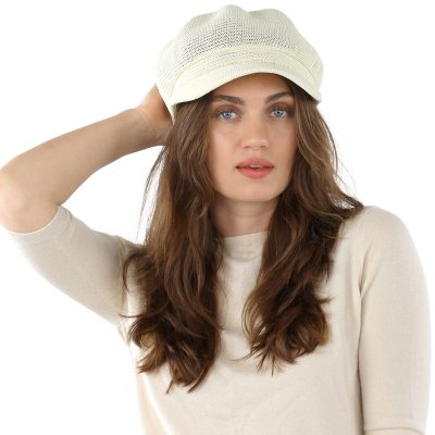 Stro hoed - Gårda Zadar Straw cap (beige)