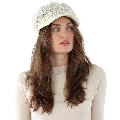 Stro hoed - Gårda Zadar Straw cap (beige)