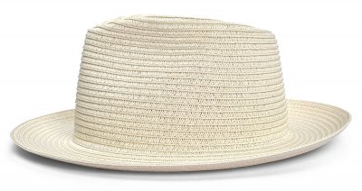 Hoeden - Gårda Bellini Fedora (licht natuur)