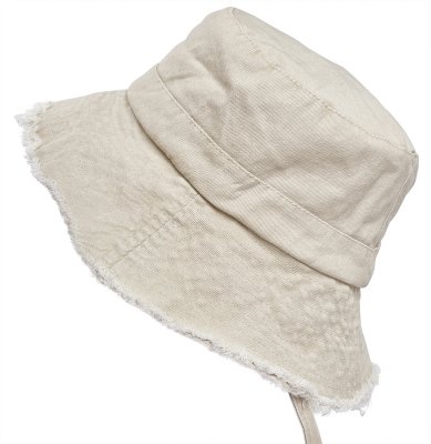 Hoeden - Gårda Bucket Hat (beige)