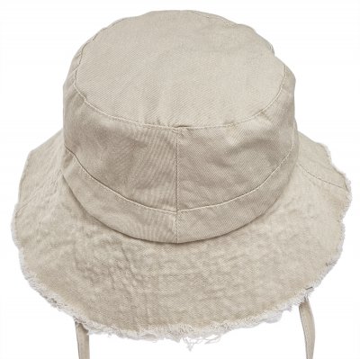 Hoeden - Gårda Bucket Hat (beige)