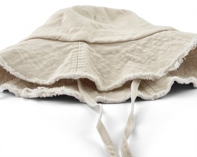 Hoeden - Gårda Bucket Hat (beige)