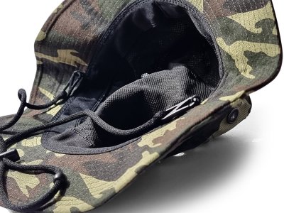 Hoeden - Gårda Bucket Hat (army)