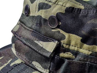Hoeden - Gårda Bucket Hat (army)