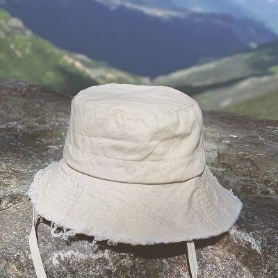 Hoeden - Gårda Bucket Hat (beige)