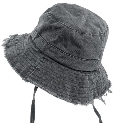 Hoeden - Gårda Bucket Hat (grijs)