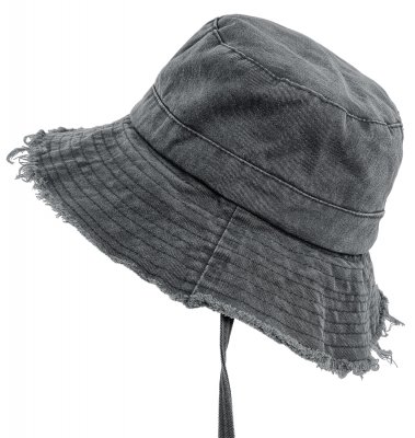 Hoeden - Gårda Bucket Hat (grijs)