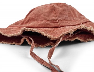 Hoeden - Gårda Bucket Hat (oranje)