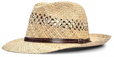 Hoeden - Gårda Cowboy (naturel)