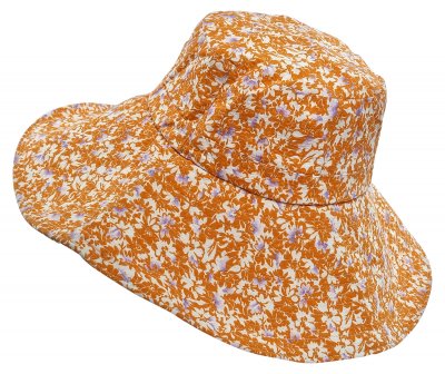 Hoeden - Gårda Flavia Bucket Hat (oranje)