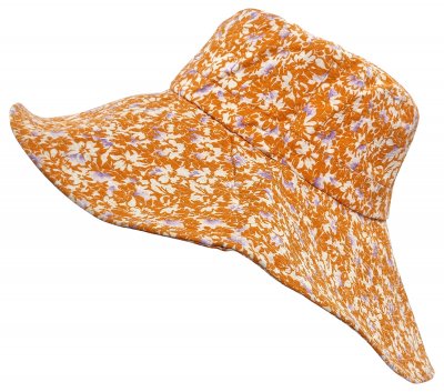 Hoeden - Gårda Flavia Bucket Hat (oranje)