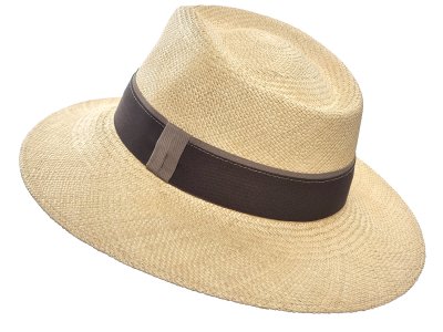 Hoeden - Gårda Indiana Panama (naturel)