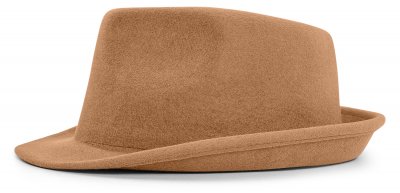 Hoeden - Gårda Mackay Trilby (zand)