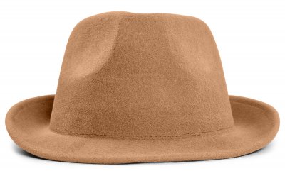Hoeden - Gårda Mackay Trilby (zand)