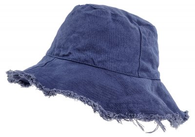 Hoeden - Gårda Nova Bucket Hat (blauw)
