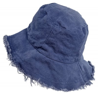 Hoeden - Gårda Nova Bucket Hat (blauw)