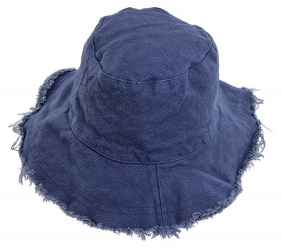 Hoeden - Gårda Nova Bucket Hat (blauw)
