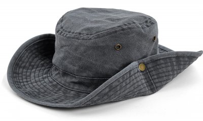 Hoeden - Gårda Ryder Bucket Hat (grijs)