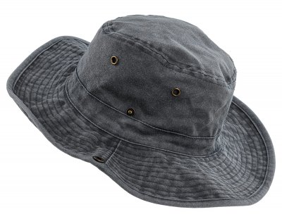 Hoeden - Gårda Ryder Bucket Hat (grijs)