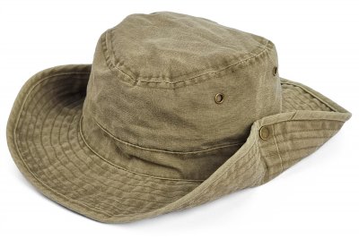 Hoeden - Gårda Ryder Bucket Hat (groente)