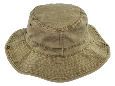 Hoeden - Gårda Ryder Bucket Hat (groente)