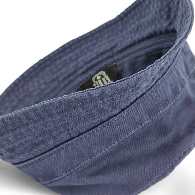 Hoeden - Gårda Sawyer Bucket Hat (blauw)