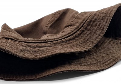 Hoeden - Gårda Sawyer Bucket Hat (bruin)