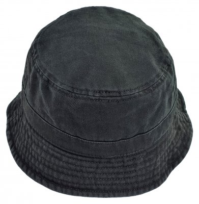 Hoeden - Gårda Sawyer Bucket Hat (zwart)