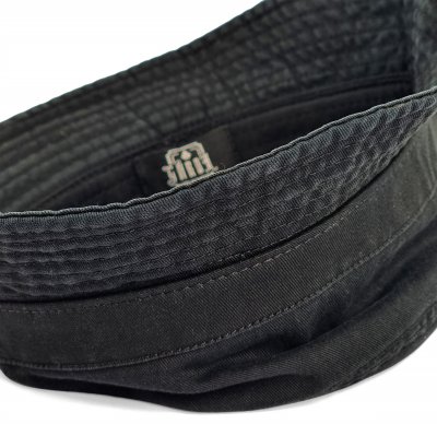 Hoeden - Gårda Sawyer Bucket Hat (zwart)