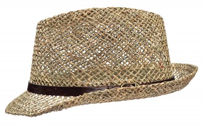 Hoeden - Gårda Scalea Trilby (naturel)