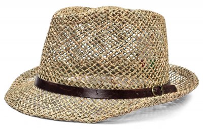 Hoeden - Gårda Scalea Trilby (naturel)