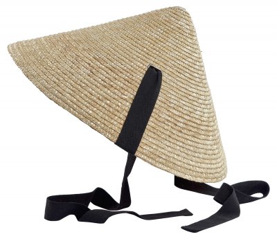 Hoeden - Gårda Soriya Rijsthoed (natuurlijk)