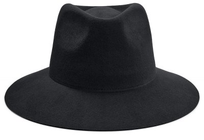 Hoeden - Gårda Townsville Fedora (zwart)