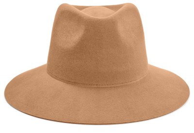 Hoeden - Gårda Townsville Fedora (zand)