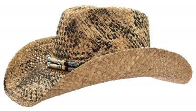 Hoeden - Gårda Valentia Cowboy (naturel)