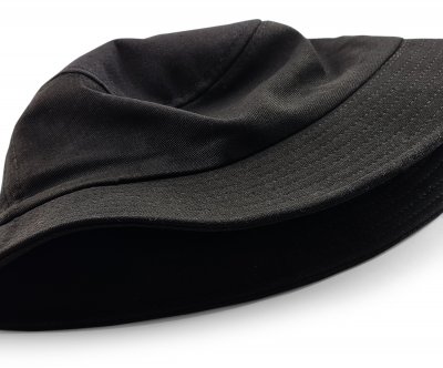 Hoeden - Gårda Wynn Bucket Hat (zwart)