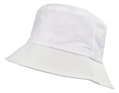 Hoeden - Gårda Wynn Bucket Hat (wit)