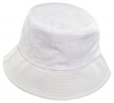 Hoeden - Gårda Wynn Bucket Hat (wit)