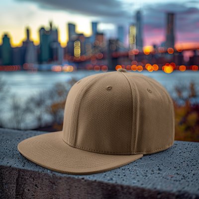 Kap - Gårda Davis Basic Cap (beige)