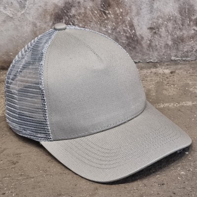 Kap - Gårda Johnson Basic Trucker (grijs)
