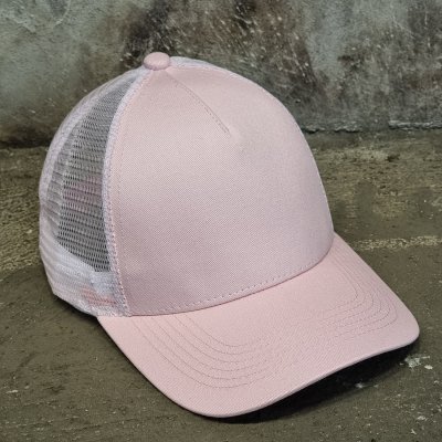 Kap - Gårda Johnson Basic Trucker (roze)