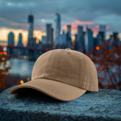 Kap - Gårda Jones Basic Dadcap (beige)