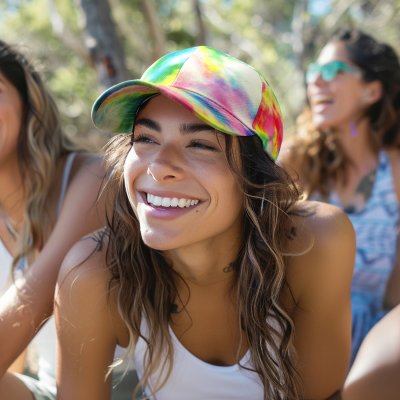 Pet - Gårda Marble Baseball (wit/multi)