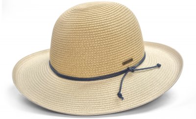 Hoeden - Stetson Ladies Toyo (beige)