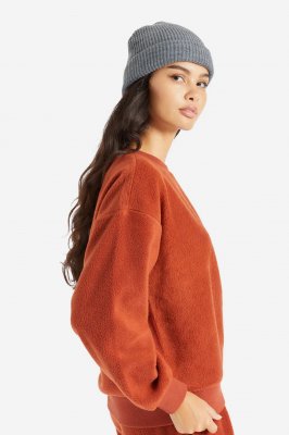 Muts - Brixton Heist Beanie (grijs)