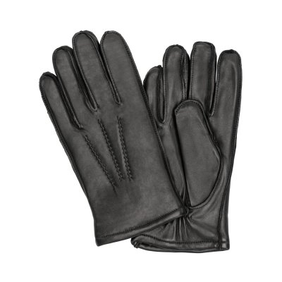 Handschoenen - HK Men's Glove Points Hairsheep w/ Wool pile lining (zwart)