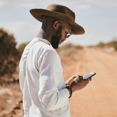 (HÅLL DOLD) John Hatter - Dustbag