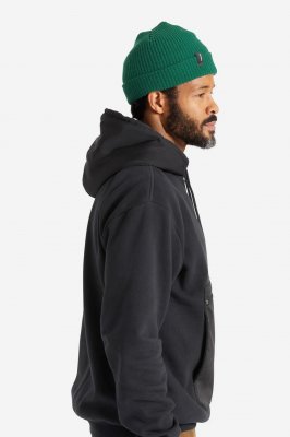 Muts - Brixton Heist Beanie (groen)