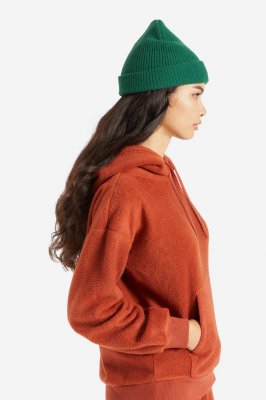 Muts - Brixton Heist Beanie (groen)