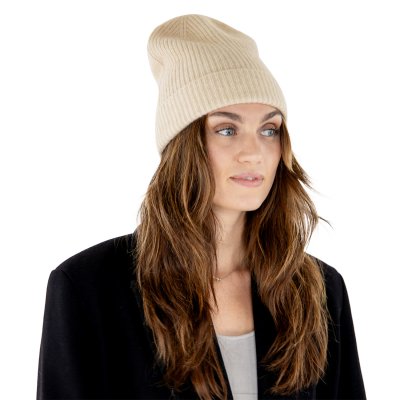 Mutsen - Gårda Cashmere Beanie (room)